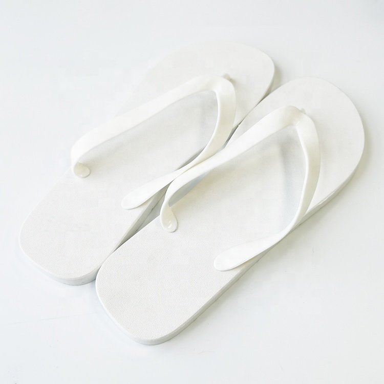 Mans Slipper Flip Flops Slides 2022 New Design Men Anti Slip Outdoor Beach Custom Logo And Size Flip Flops Slippers