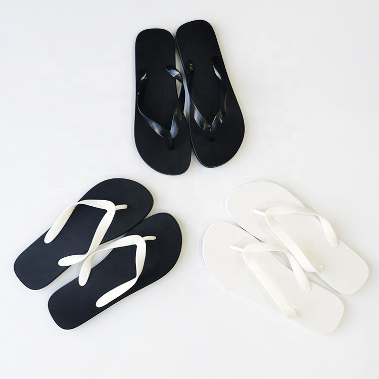 Mans Slipper Flip Flops Slides 2022 New Design Men Anti Slip Outdoor Beach Custom Logo And Size Flip Flops Slippers