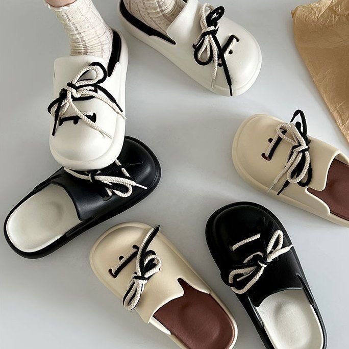 Custom Logo Eva Sandals Fashion Home Slippers Comfortable Soft Slippers Women Outdoor Shoe Slides Slippers