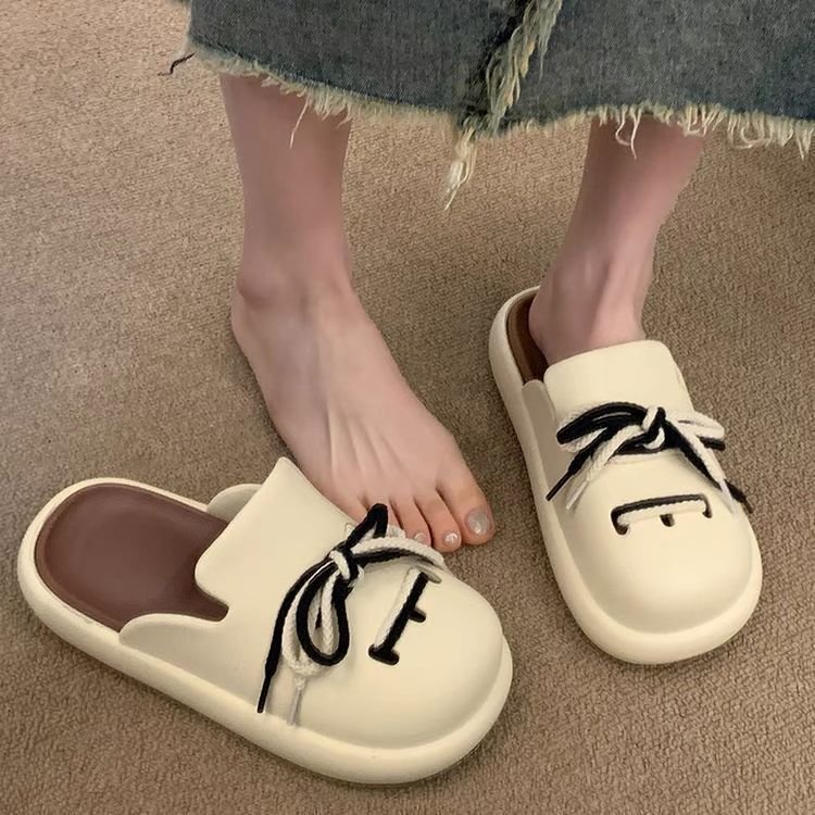 Custom Logo Eva Sandals Fashion Home Slippers Comfortable Soft Slippers Women Outdoor Shoe Slides Slippers