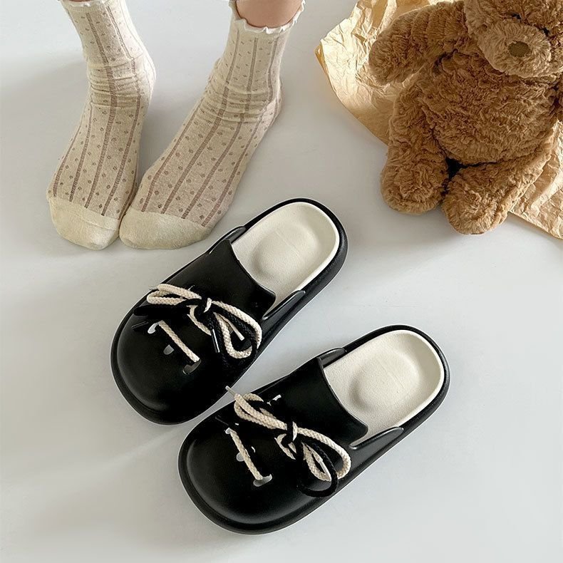 Custom Logo Eva Sandals Fashion Home Slippers Comfortable Soft Slippers Women Outdoor Shoe Slides Slippers