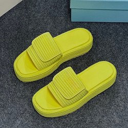 lemon-yellow