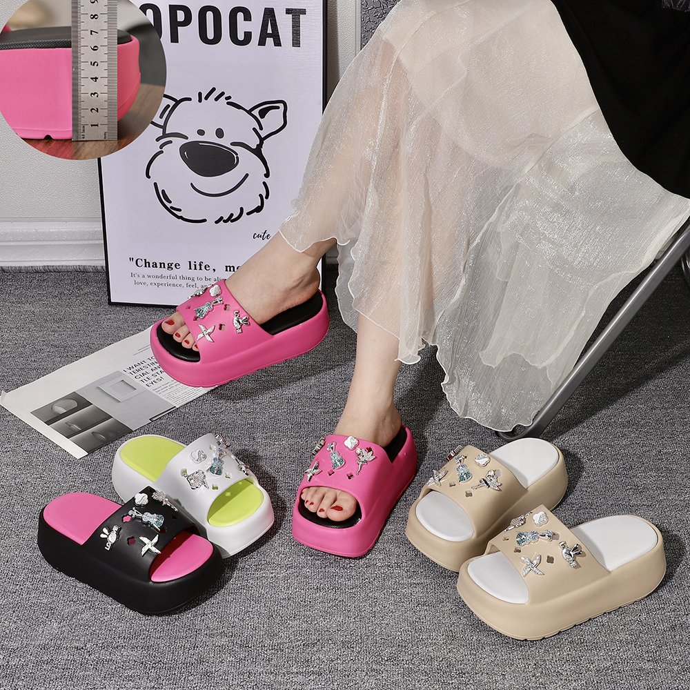 Special Offer Flat Sandals Brands Shoes Woman Chinelos Feminino Slide Slipper For Ladies