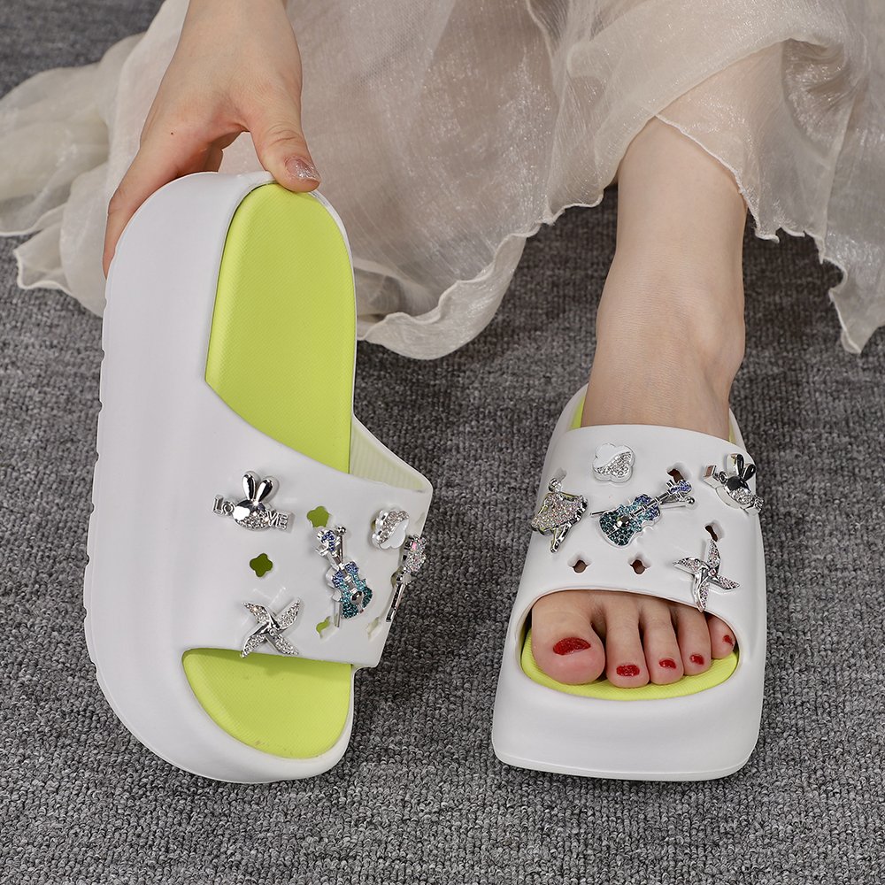 Special Offer Flat Sandals Brands Shoes Woman Chinelos Feminino Slide Slipper For Ladies