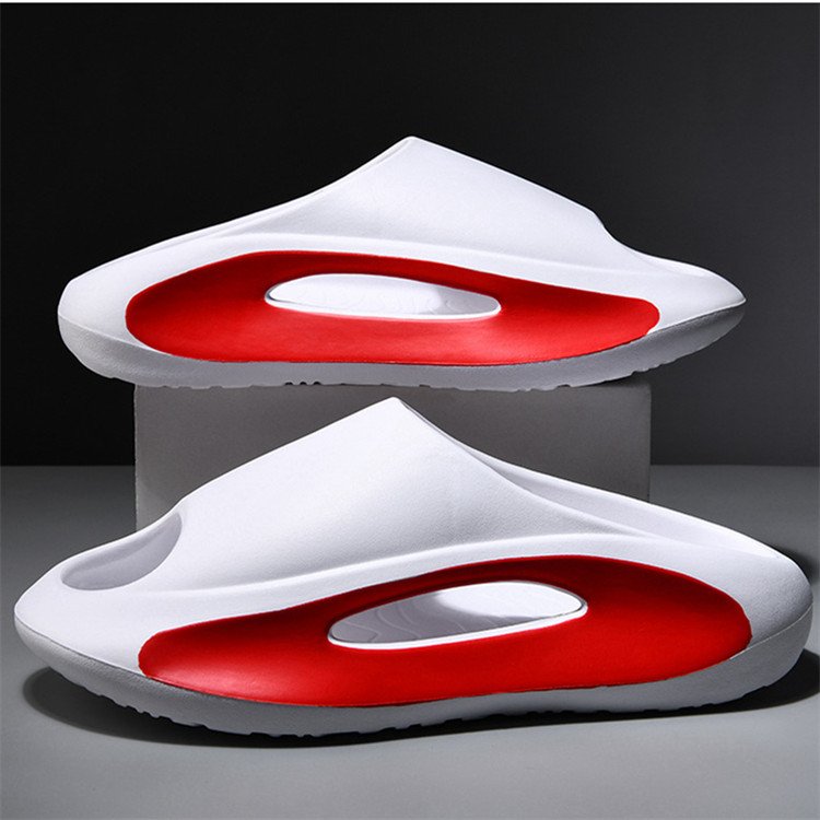 High quality fashion eva home slippers men women indoor outdoor soft platform soles unisex Sandals slippers