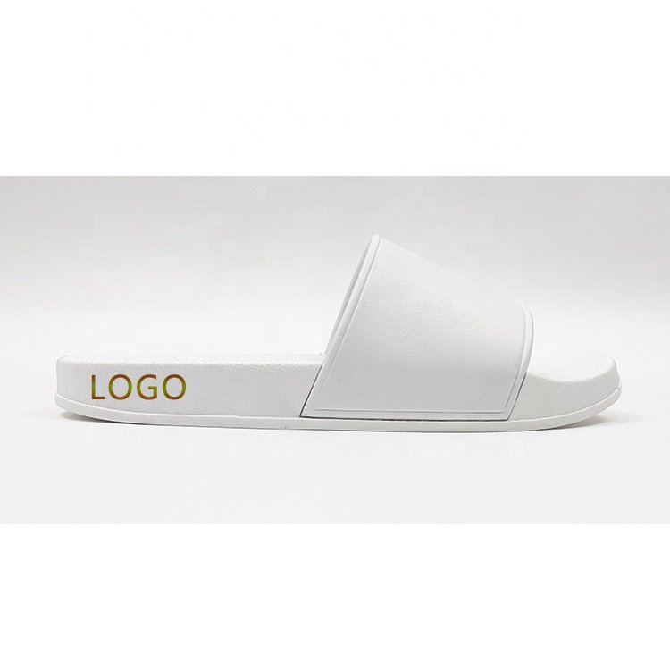 Ladies Slides Summer New Fashion PVC Women's Slippers