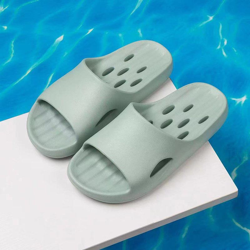custom unisex adult classic clogs beach chunky shoes slides slippers for flat sandals eva home Bathroom sandals house shoes