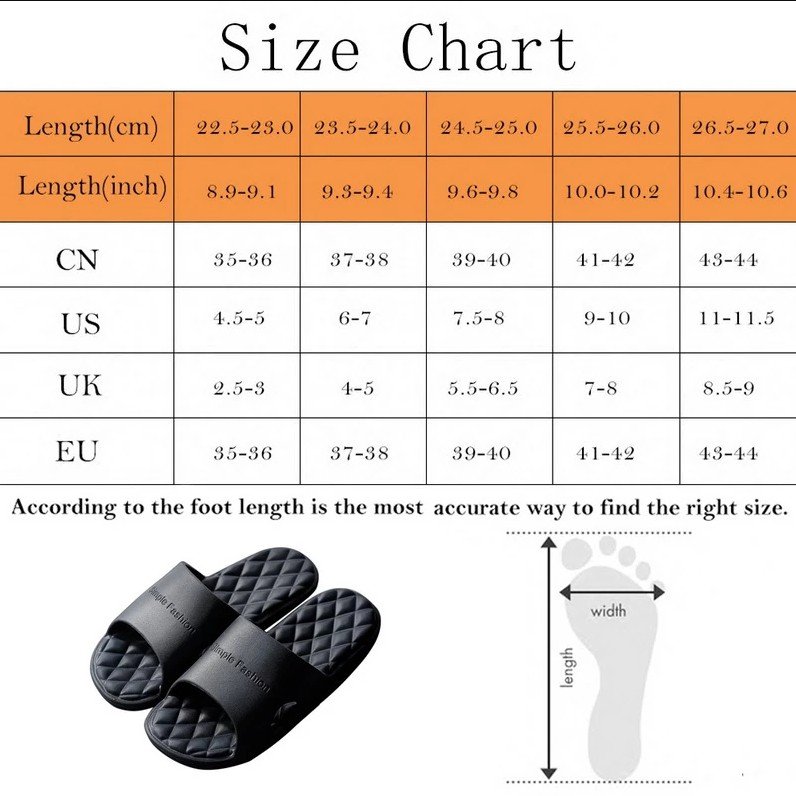 2021 Bathroom Shower Slippers For men Summer Soft Sole High Quality Beach Casual Shoes sandals slides slippers custom l logo