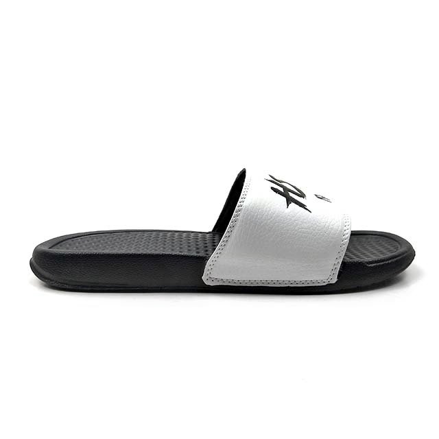 Men Slides Footwear, Custom Printed Men EVA Slides Slipper Sandals, Custom Logo Plain Slide Sandal