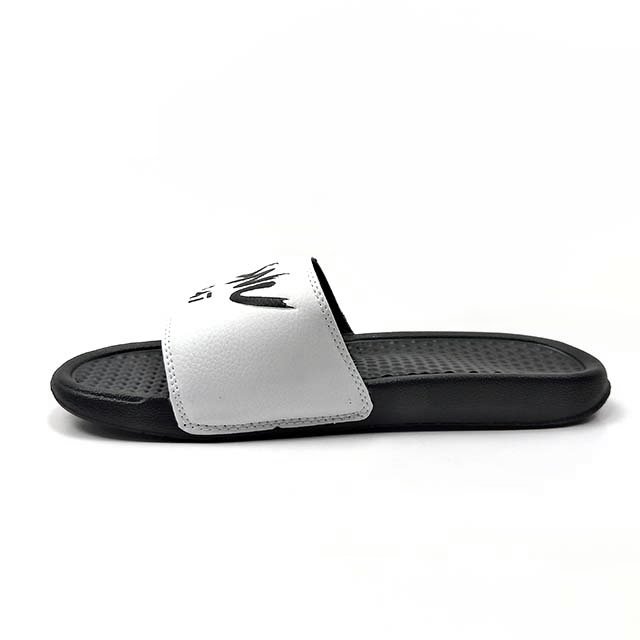 Men Slides Footwear, Custom Printed Men EVA Slides Slipper Sandals, Custom Logo Plain Slide Sandal