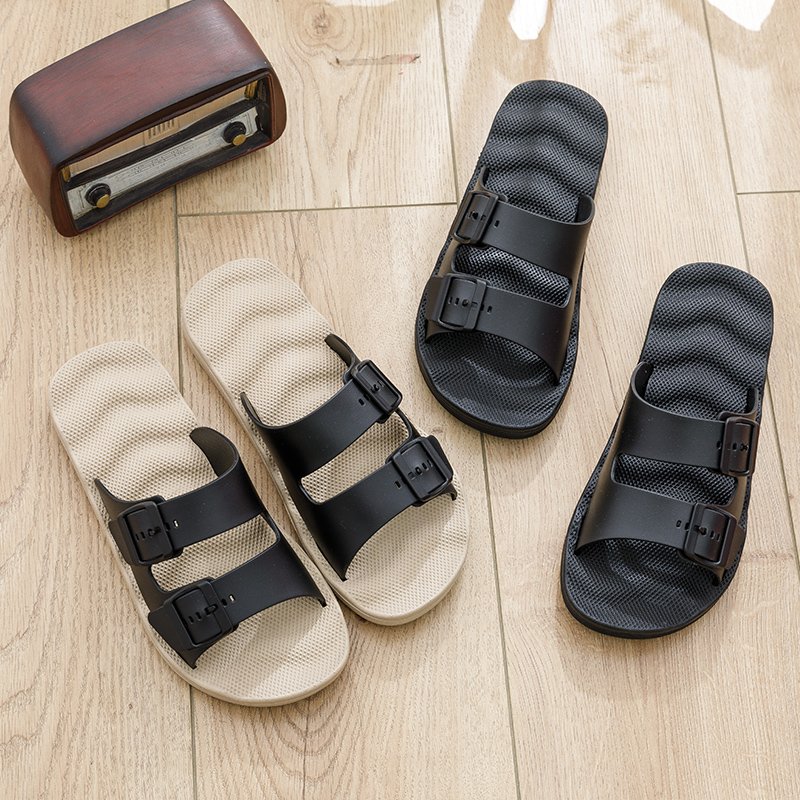Custom designer Printed Slides Slippers Customized EVA soft embossed Beach men slippers for Men for Women