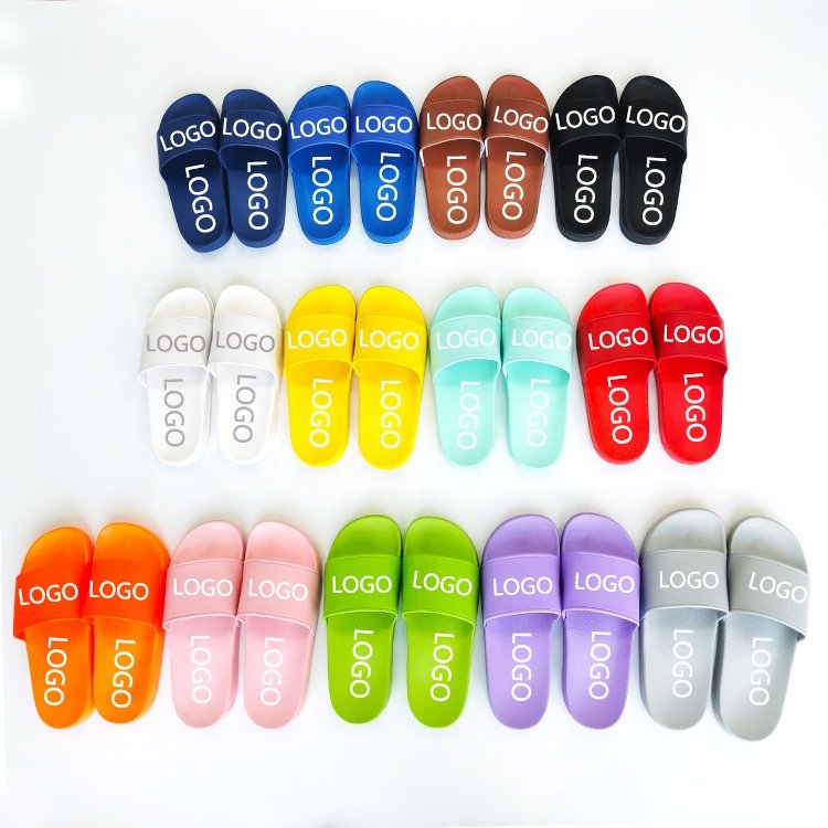 Wholesale high quality Fast Shipping fashion slide slipper Women's slides slipper Solid Colour basic design waterproof Sandal