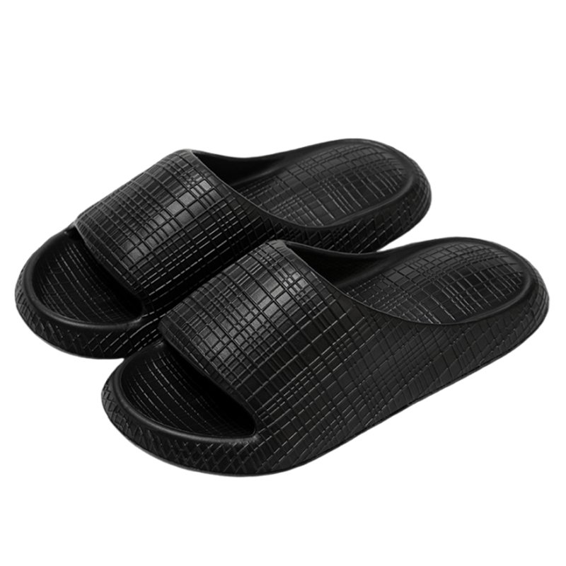 men's slippers men indoor shoes home plain bath slides slipper indoor slippers for men