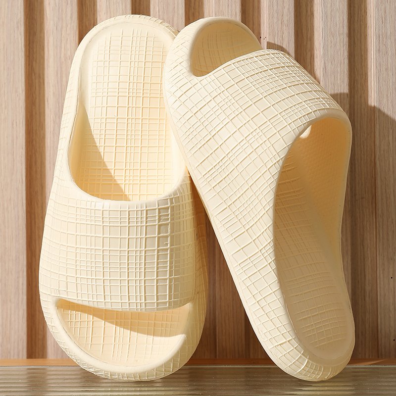 men's slippers men indoor shoes home plain bath slides slipper indoor slippers for men