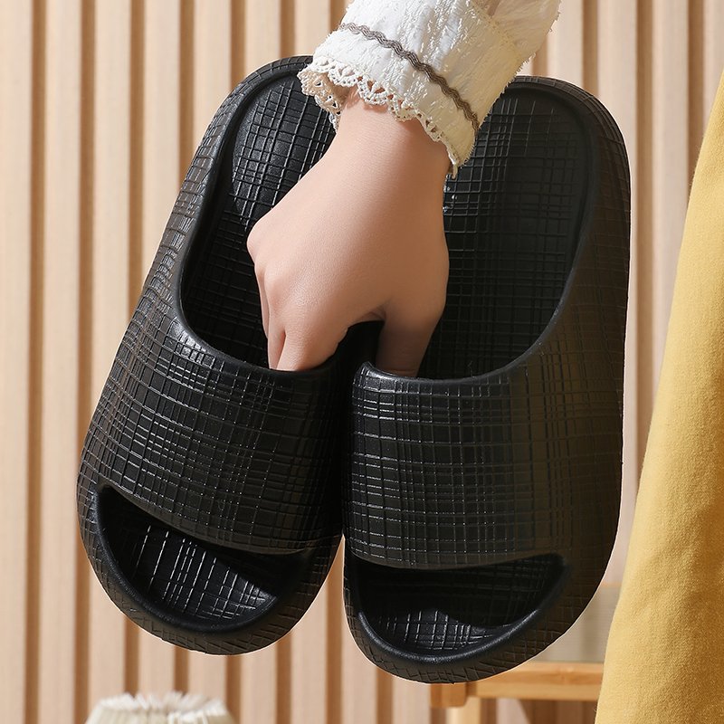 men's slippers men indoor shoes home plain bath slides slipper indoor slippers for men