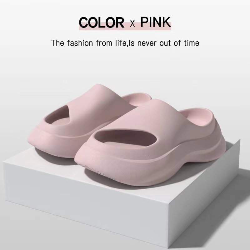 USA Trending Summer Sport Outdoor Style Unisex EVA Foam Mules Slip On Soft Slides For Men Women