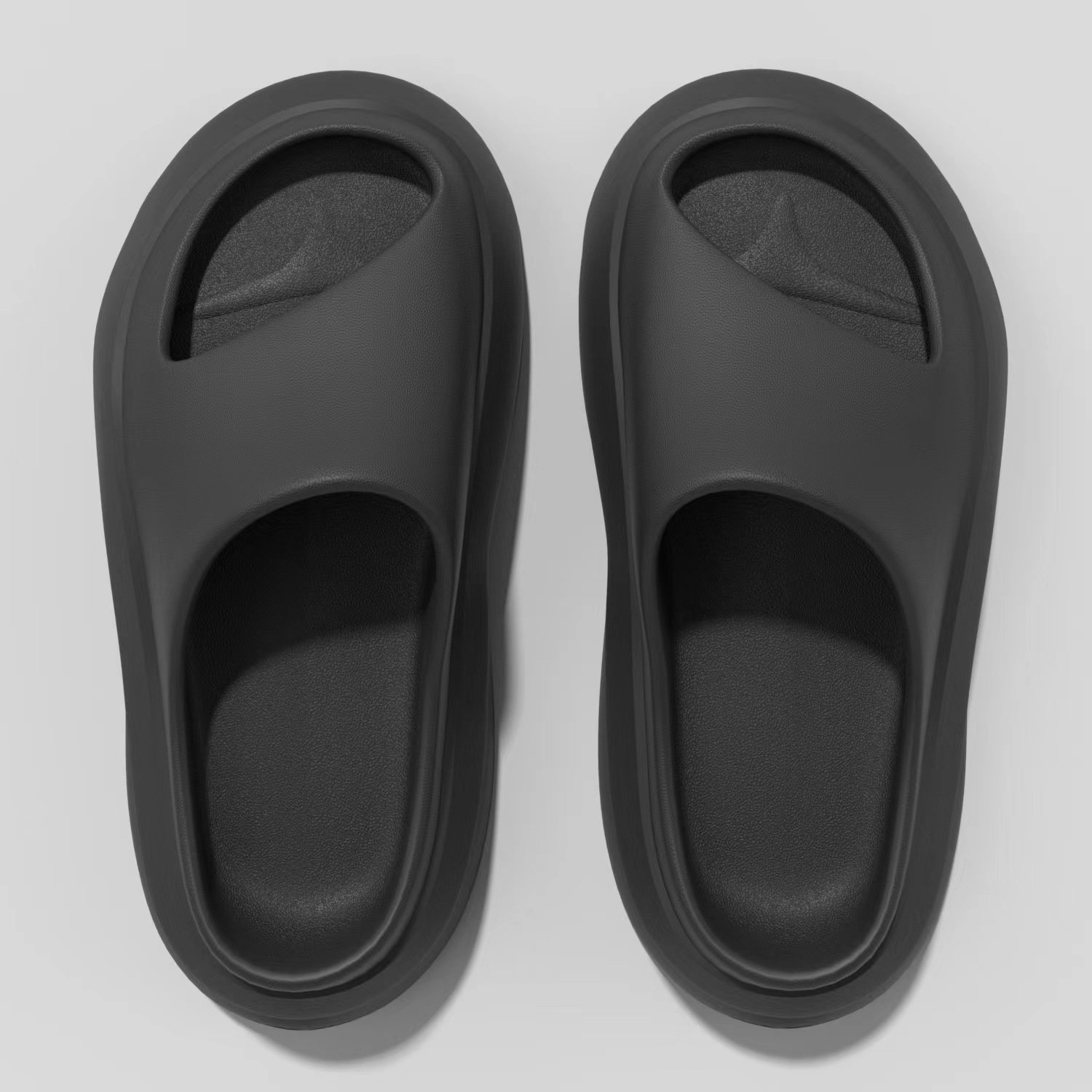 USA Trending Summer Sport Outdoor Style Unisex EVA Foam Mules Slip On Soft Slides For Men Women