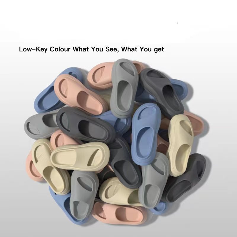 USA Trending Summer Sport Outdoor Style Unisex EVA Foam Mules Slip On Soft Slides For Men Women