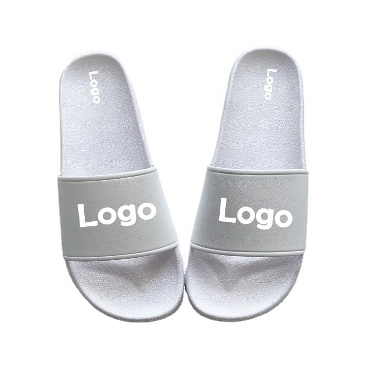 2024 Germany New PVC Summer Air Cushion Slides Slippers Bathroom Slippers Casual Cool Slippers Large Size for Men