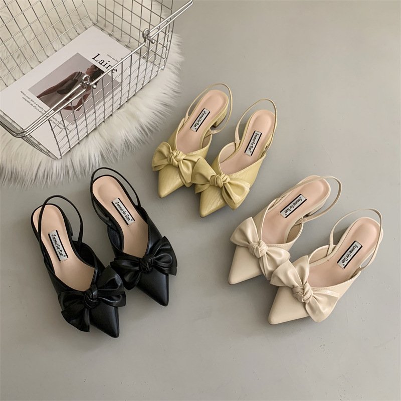 European Sandalias De Mujer De Verano Silk/PU Female Slippers Cute Fashion Summer Sandals Official Flat Women Shoes 2022