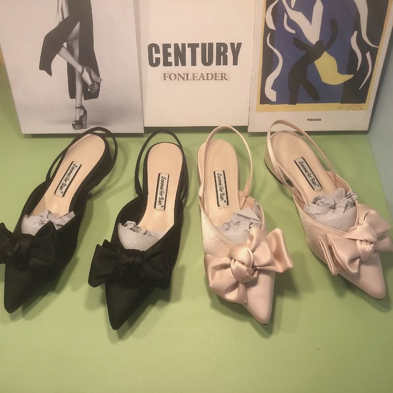 European Sandalias De Mujer De Verano Silk/PU Female Slippers Cute Fashion Summer Sandals Official Flat Women Shoes 2022