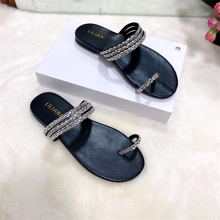 Designer Sandals Summer Women Flat Sandals Slides Fashion Gladiator Sandals Designer Flip Flops Slippers Open Toe Outdoor PVC