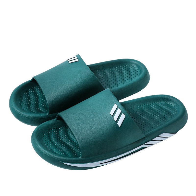 Wholesale New Design Summer Men's&Women's Slippers ,Unisex Anti-slip and Breathable Slides Slippers for House and Outdoor Use
