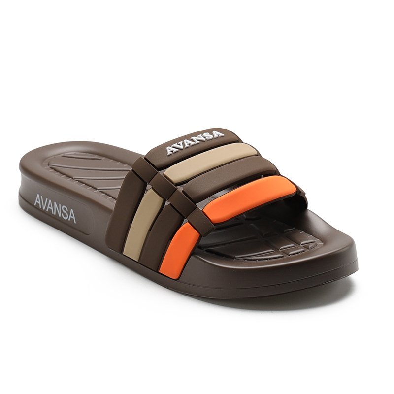 Henghao Latest Design Custom Oem Your Brand Logo Slides Slippers New Style Man Slippers Flip Flops Slides Slippers With Pocket