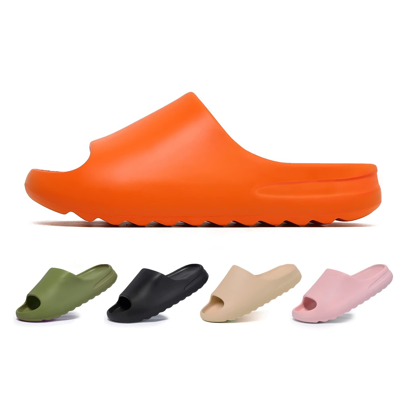 New Style Men Femmes Slides 2024 Ladies Sandals And Slippers Women Summer 2024 EVA Slippers For Womens Woman