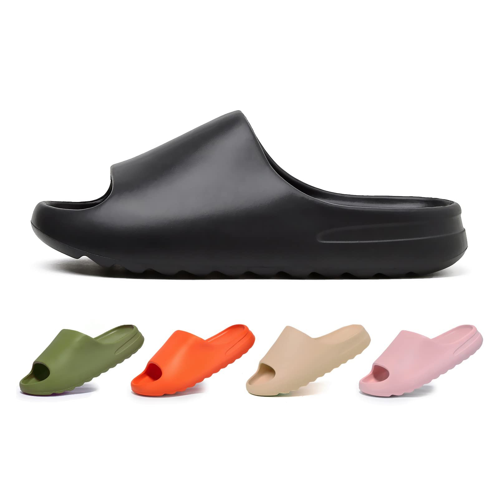 New Style Men Femmes Slides 2024 Ladies Sandals And Slippers Women Summer 2024 EVA Slippers For Womens Woman