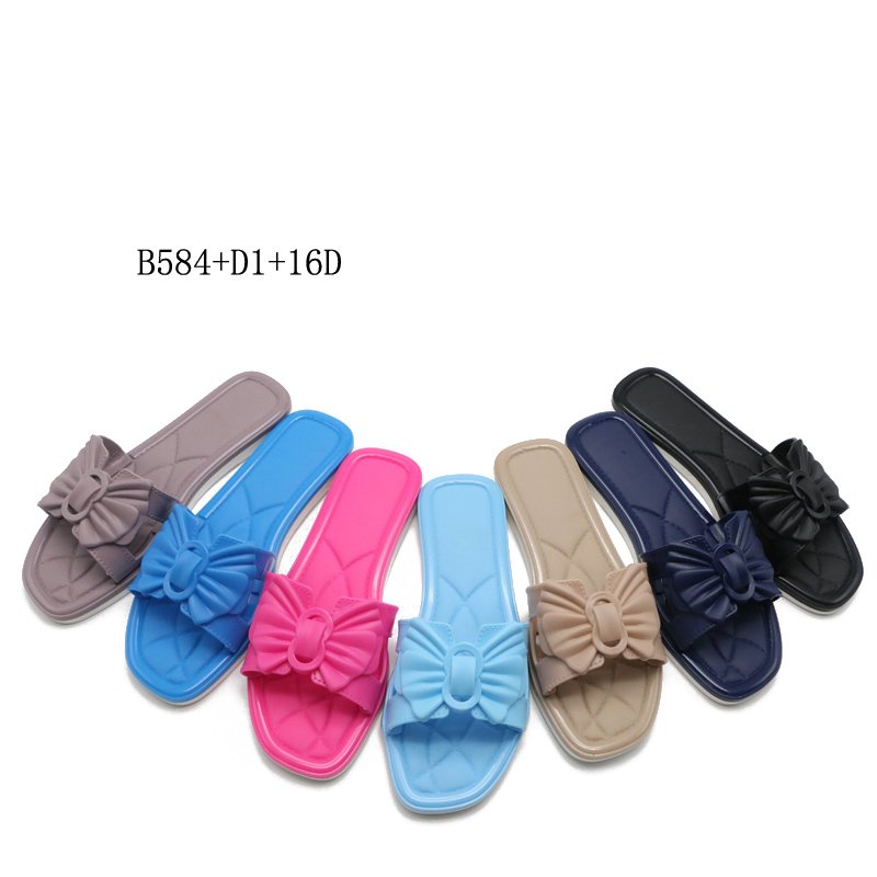 Wholesale Ladies Unisex Sleeper Slides Sandals Custom Designers Women Slide Slippers