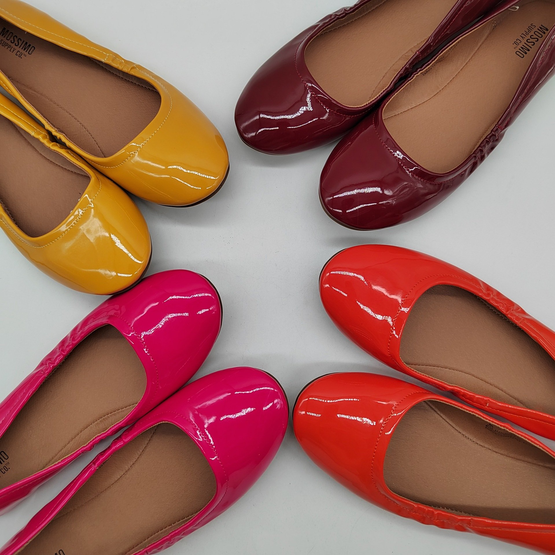 Hot Sale Round Closed Toe Women's Sandals Lightweight Outdoor Slippers Breathable Ladies Flat Sandals