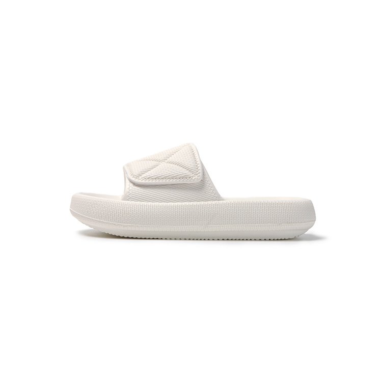 Hot Selling Soft/ Anti-Slip And Quick-Drying Women'S White Slides Slippers With Affordable Price Made In China