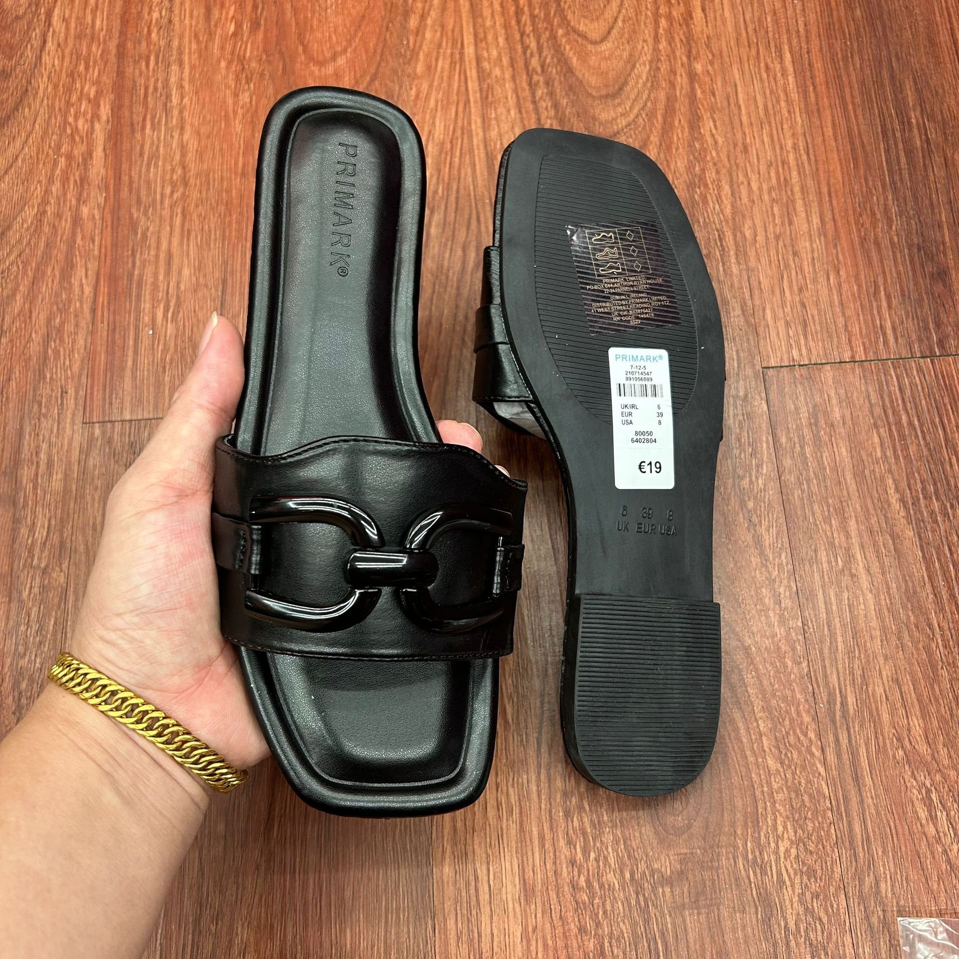 2024 Hot Style Design Wear-resistant Light Slippers For Lady