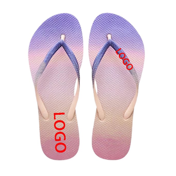 Bosirui Slippers for Women Flip-flops Slippers Customize Flip Flops Ladies Flip Flops Wedding Summer Beach Slides Slippers 1000