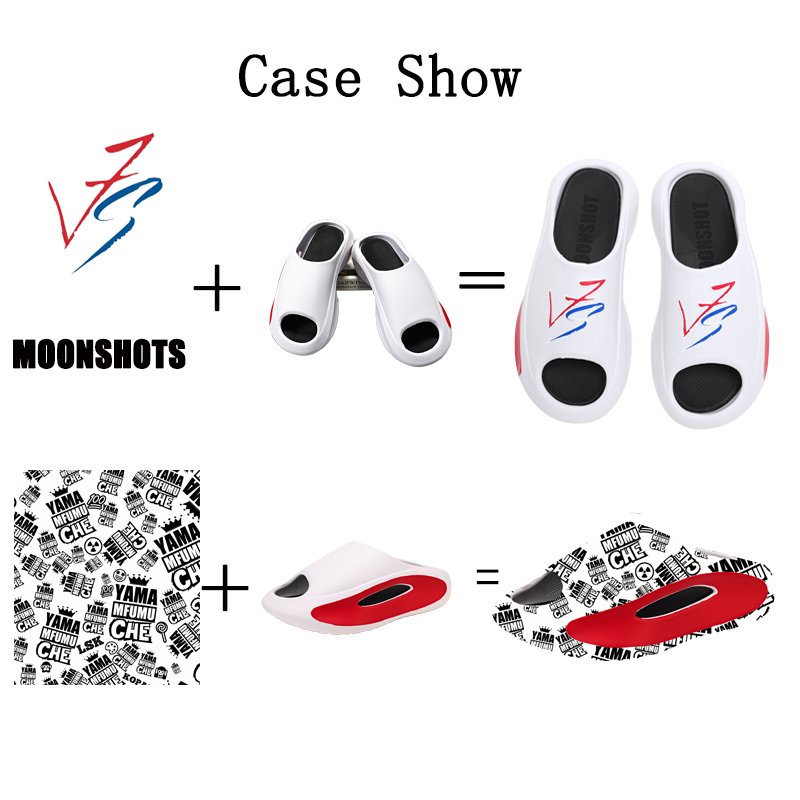Custom Logo sports slippers sandals manufacturer factory Men slippers Casual Sport Slides Slippers for men for woman