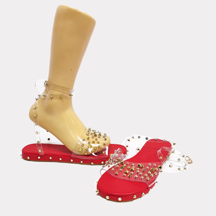 2023 China Rubber Stylish Latest Mujer Platform Shoe Flat Female Slides Slipper Summer women's Sandals for Women And Ladies