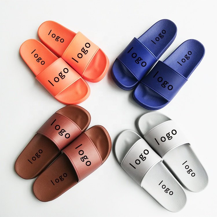 unisex custom sliders, slide men sandal beach slipper,custom sandal custom slider women