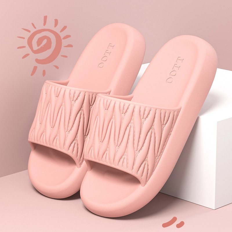 Soft and Comfortable Casual EVA Slippers for Men & Women Non-slip Indoor and Outdoor Women's Shoes Breathable Slides Slippers