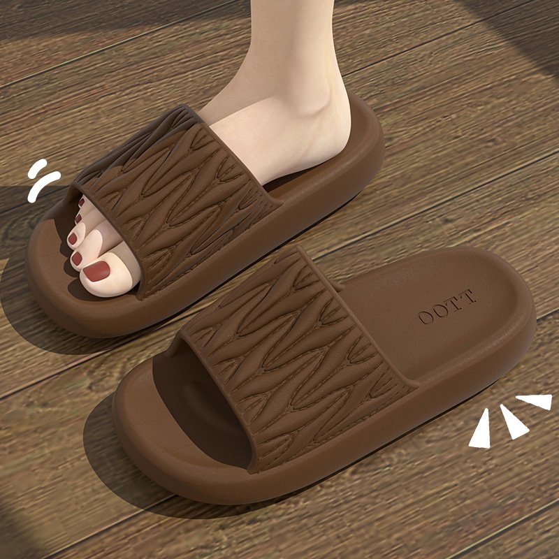 Soft and Comfortable Casual EVA Slippers for Men & Women Non-slip Indoor and Outdoor Women's Shoes Breathable Slides Slippers