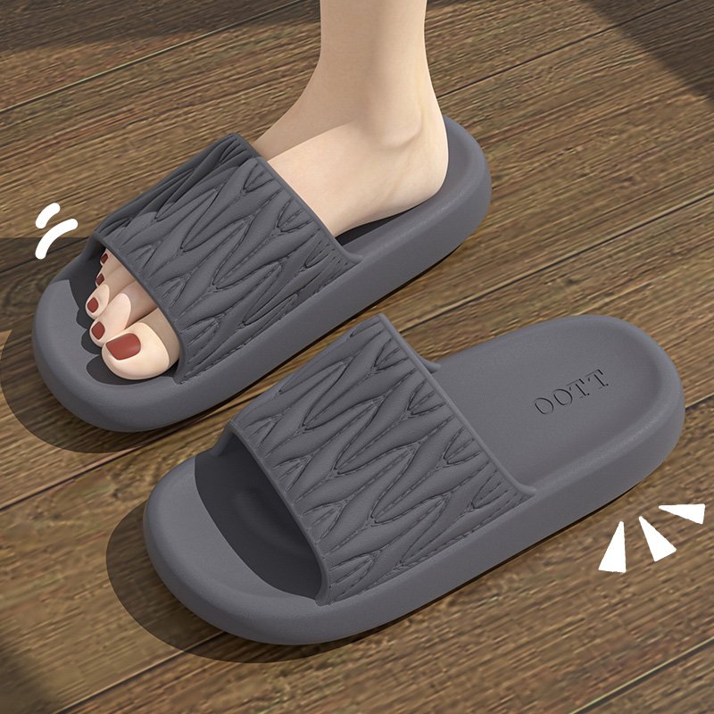 Soft and Comfortable Casual EVA Slippers for Men & Women Non-slip Indoor and Outdoor Women's Shoes Breathable Slides Slippers