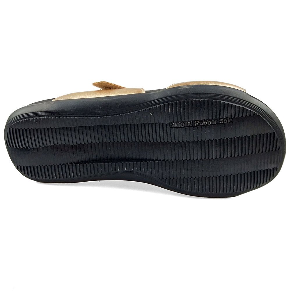 Leather Orthopedic Sandals Black Casual Diabetic Shoes for Women Ladies Arch Support Slippers Light OEM Outdoor Medical