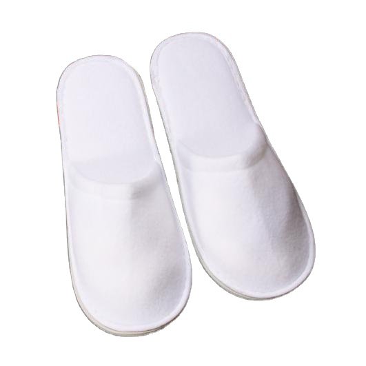 Disposable Soft Slippers For Spa Hotel Home Slipper