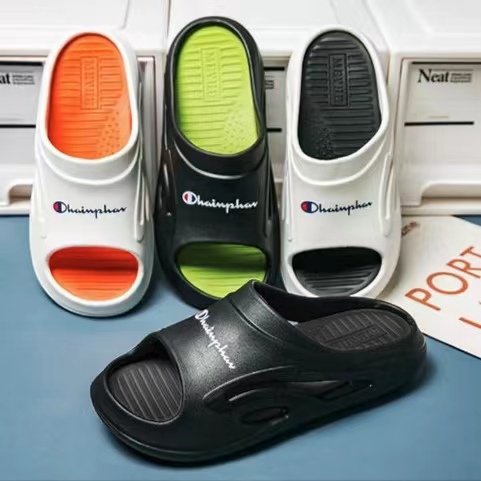 2024 Fashion Wholesale Men Slides Sandals Summer Men Sandal Shoes Comfortable Slipper for Men Sandals PVC EVA Unisex