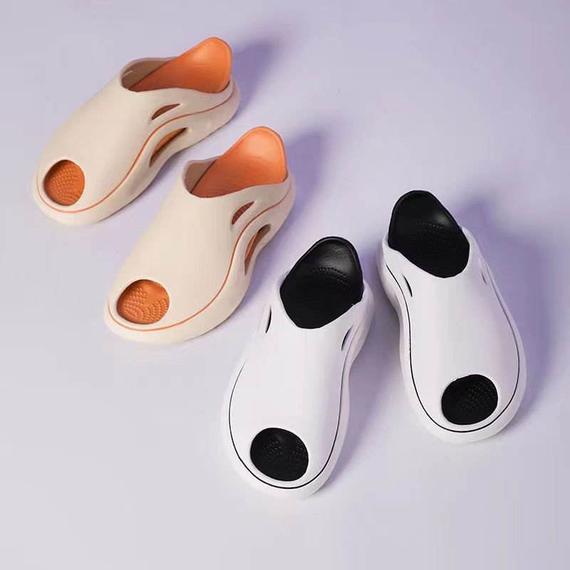 2024 Fashion Wholesale Men Slides Sandals Summer Men Sandal Shoes Comfortable Slipper for Men Sandals PVC EVA Unisex