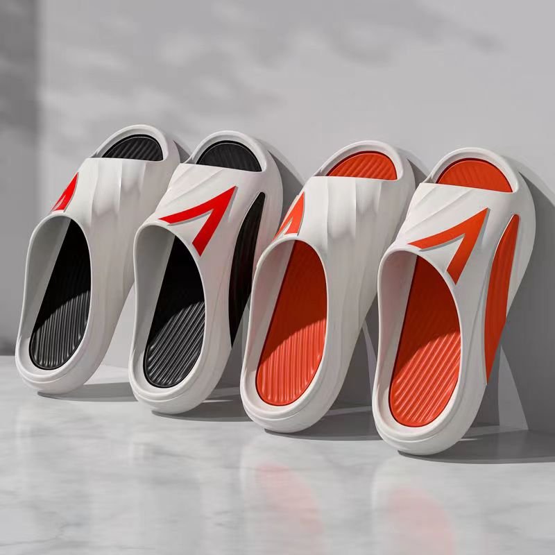2024 Fashion Wholesale Men Slides Sandals Summer Men Sandal Shoes Comfortable Slipper for Men Sandals PVC EVA Unisex