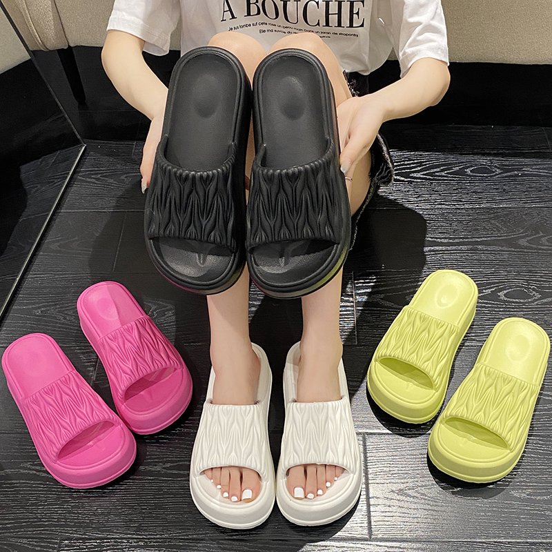 Wholesale Of New Products Women Slide Slippers Latest Girls Ladies Slippers Fashion