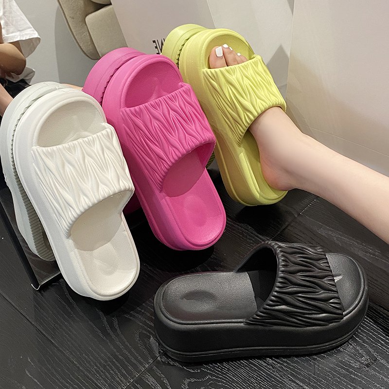 Wholesale Of New Products Women Slide Slippers Latest Girls Ladies Slippers Fashion