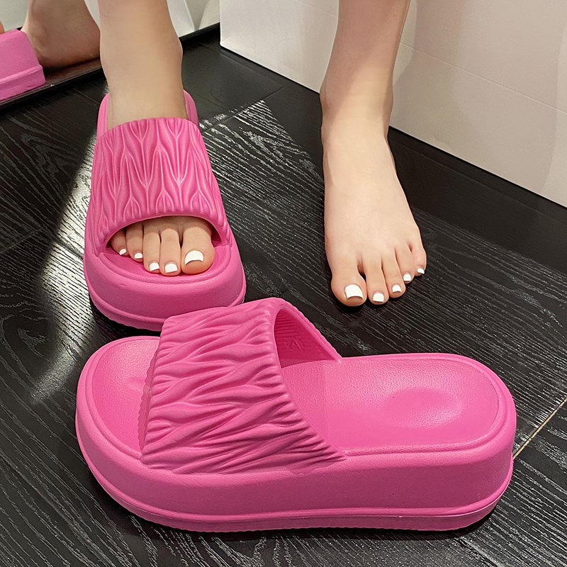 Wholesale Of New Products Women Slide Slippers Latest Girls Ladies Slippers Fashion