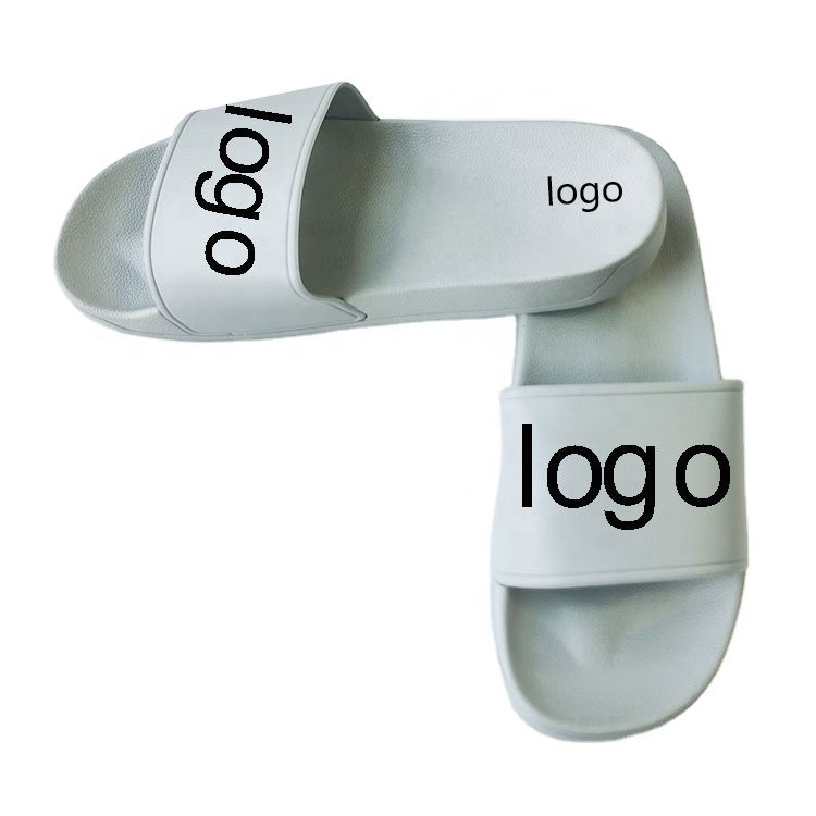 2023 Summer Low-price Basic PVC Slide Sandals Slipper Manufacturers Wholesale Custom Slide Slippers With Logo For South Africa